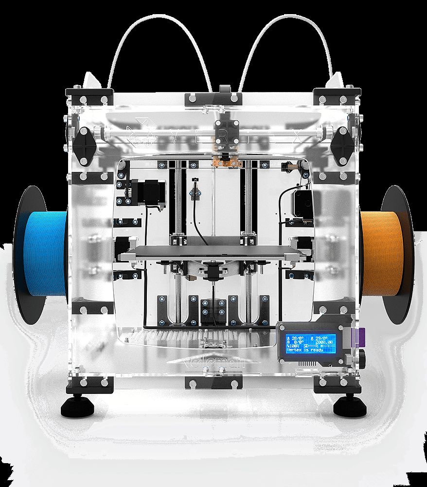 7 самых популярных 3D-принтеров на мировом рынке - 3